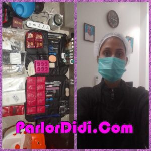 Salon at Home in Faridabad