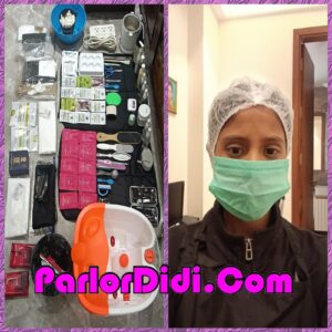 Salon at Home in Kakrola Delhi