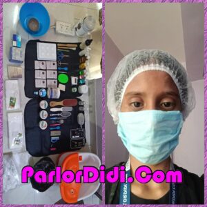 Salon at Home in Moti Nagar Delhi