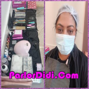 Salon at Home in Sagarpur, Delhi