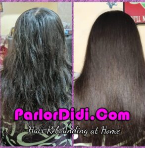 Salon at home in Model Town Delhi