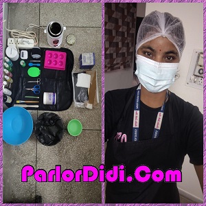 Salon at Home in Khayala Delhi